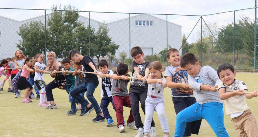 YILMAZ GROUP COMPANIES 3rd TRADITIONAL PICNIC AND CHILDREN FESTIVAL | Mes Döküm